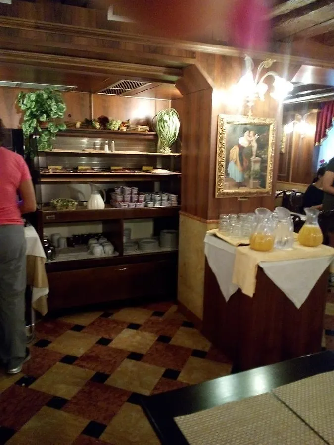 Hotel Diana Venecia Italia