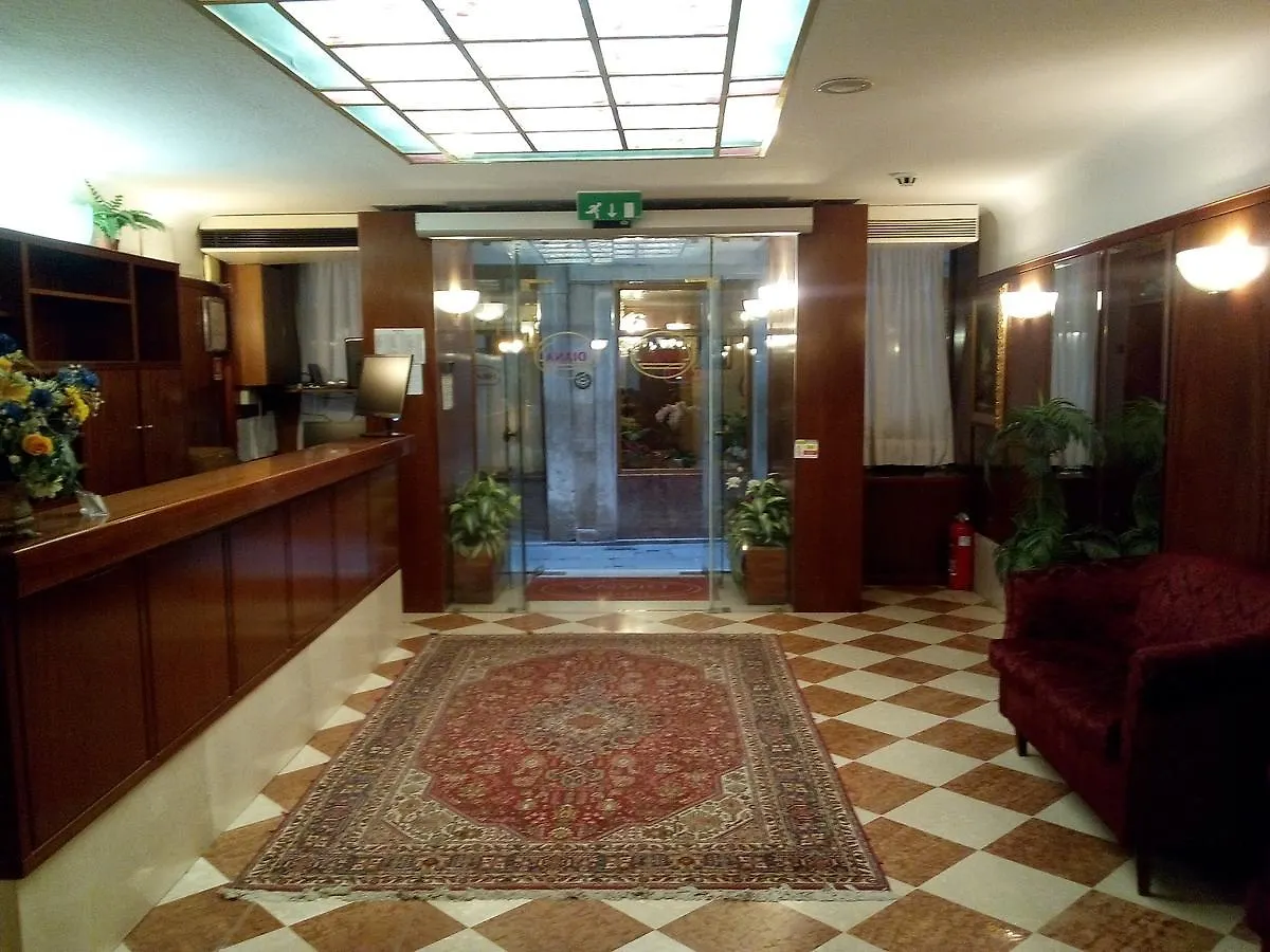 Hotel Diana Venecia
