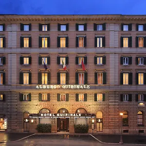 Quirinale Hotel Rom