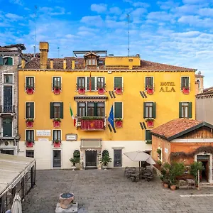 Unahotels Ala Venezia-adults 16 *** Venedig