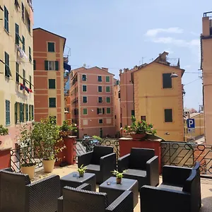 Augusta 2*, Camogli Italië