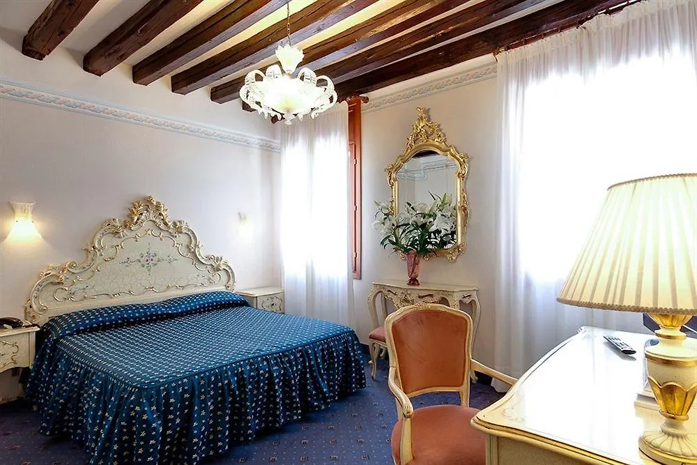 Hotel Diana Venedig