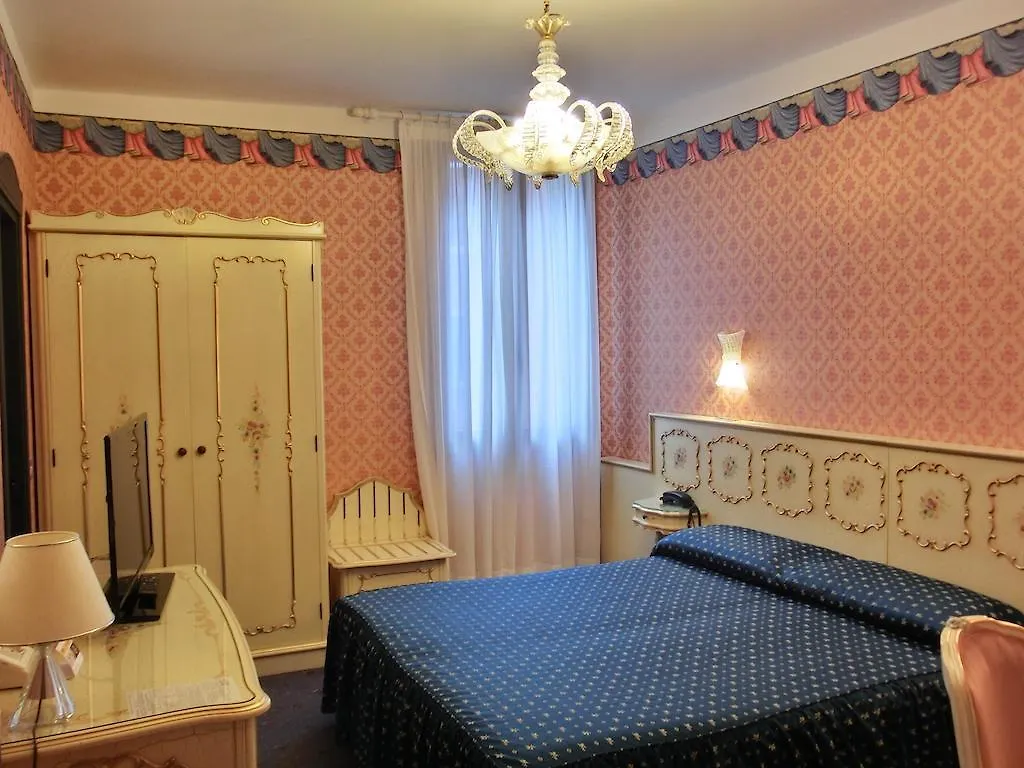 Hotel Diana Venedig