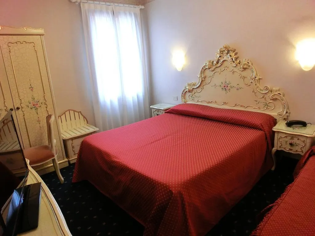 Hotel Diana Venedig