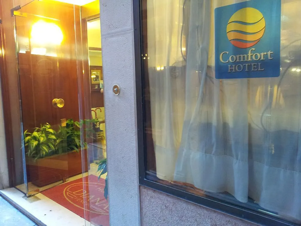 Hotel Diana Venedig
