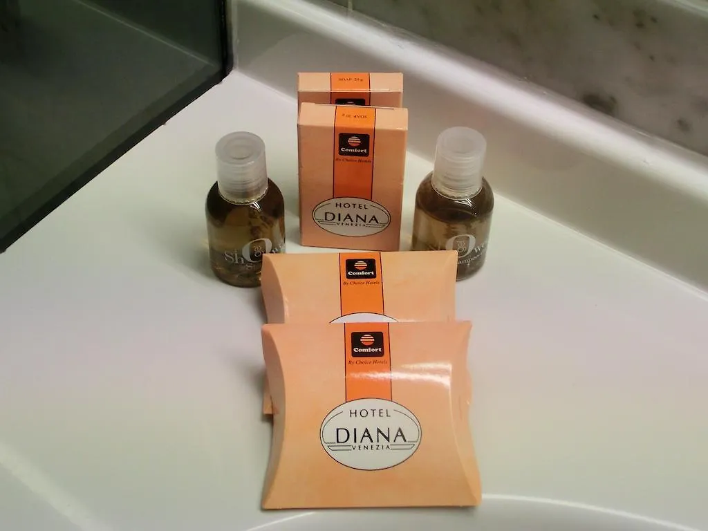 ***  Hotel Diana Venedig Italien