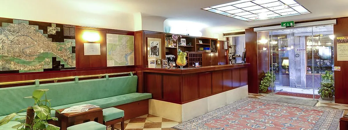 Hotel Diana Venedig