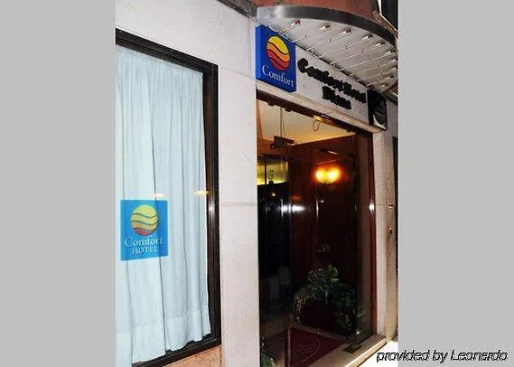 Hotel Diana Venedig Italien