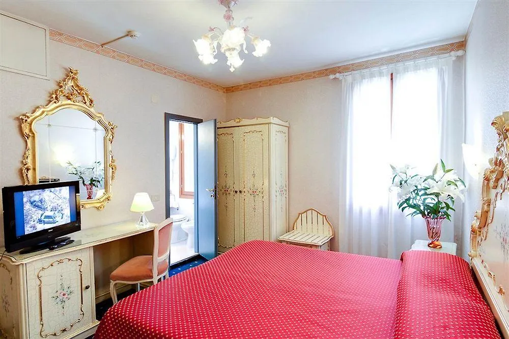 Hotel Diana Venedig