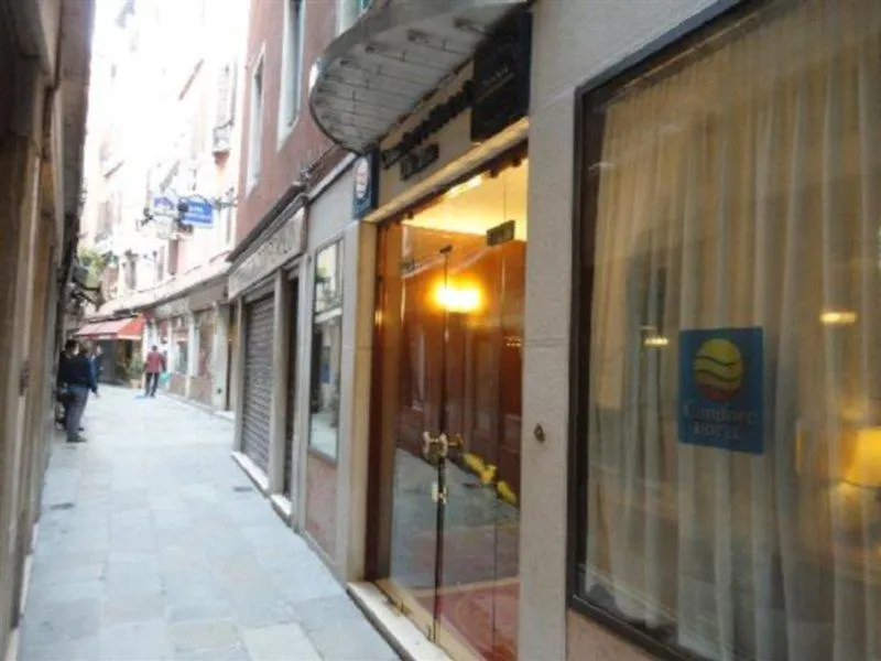 Hotel Diana Venedig