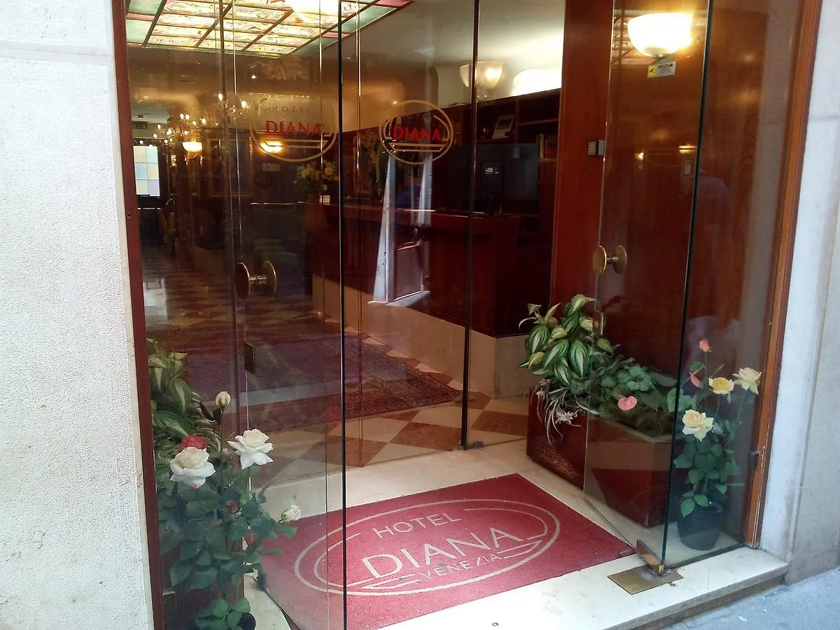 Hotel Diana Venedig