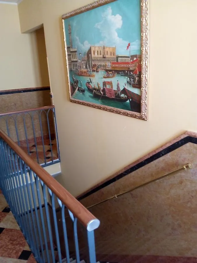 Hotel Diana Venedig