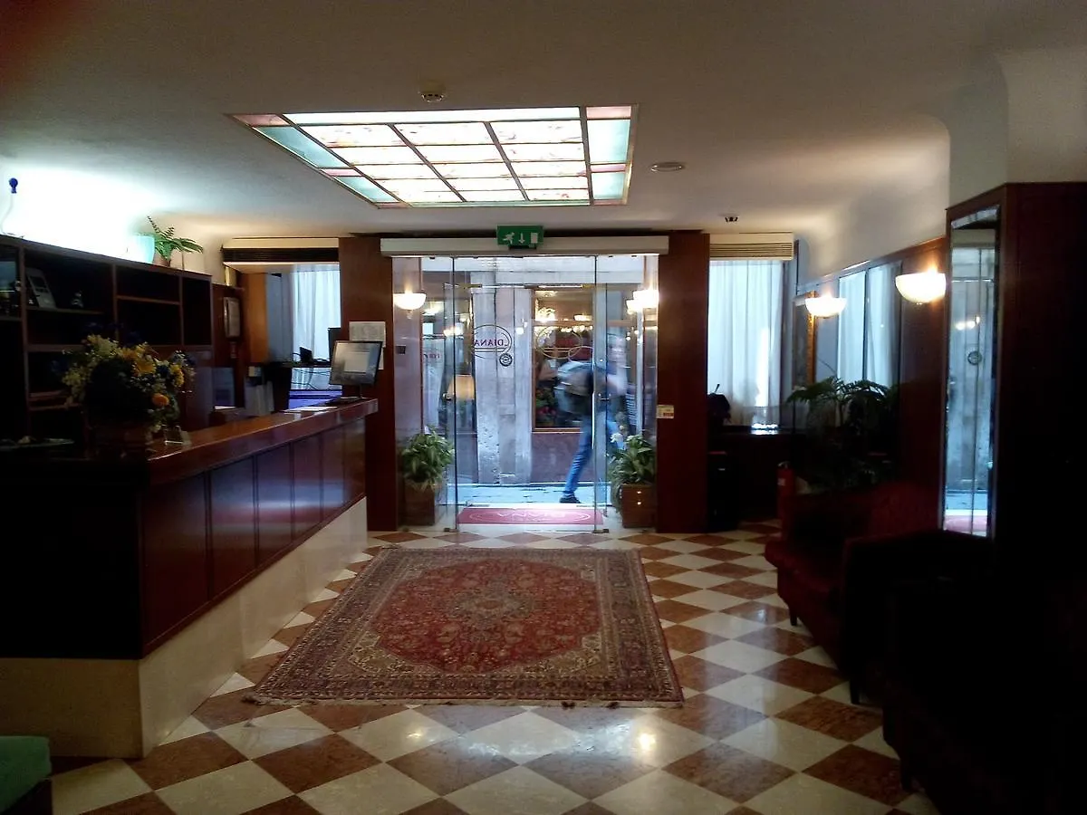 Hotel Diana Venedig Italien