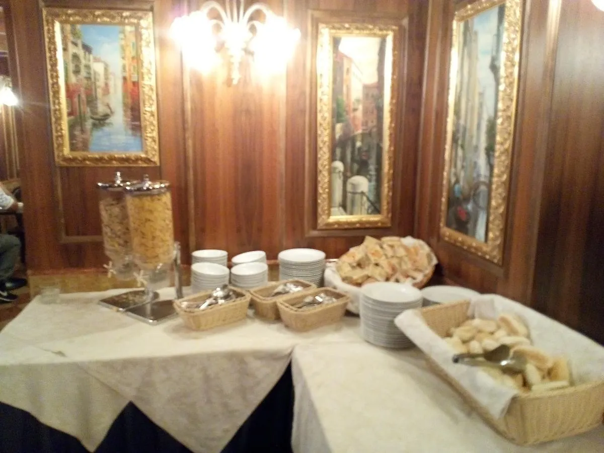 ***  Hotel Diana Venedig Italien