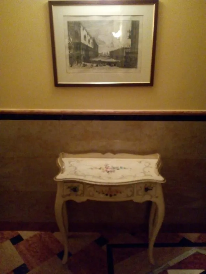 Hotel Diana Venedig