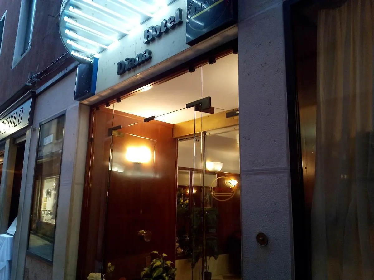 Hotel Diana Venedig