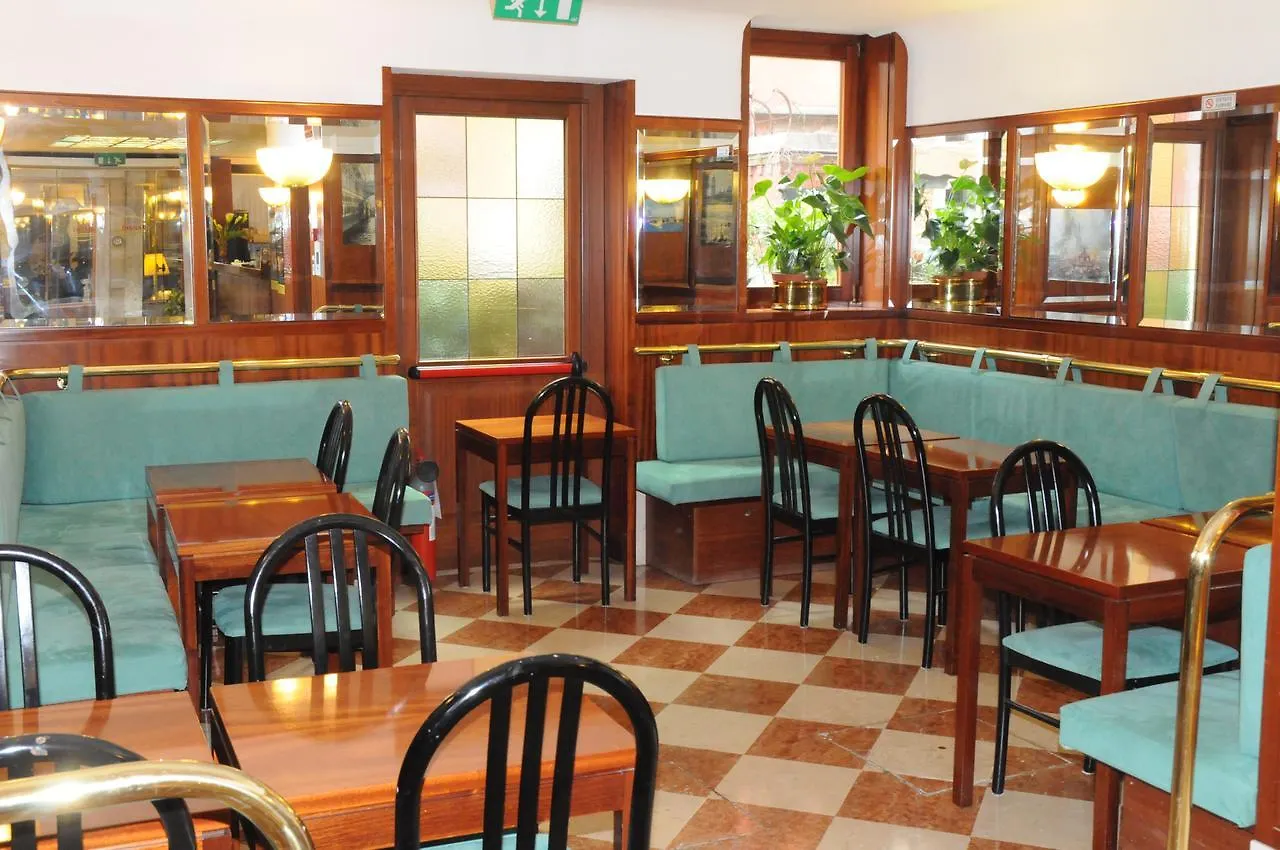 Hotel Diana Venedig