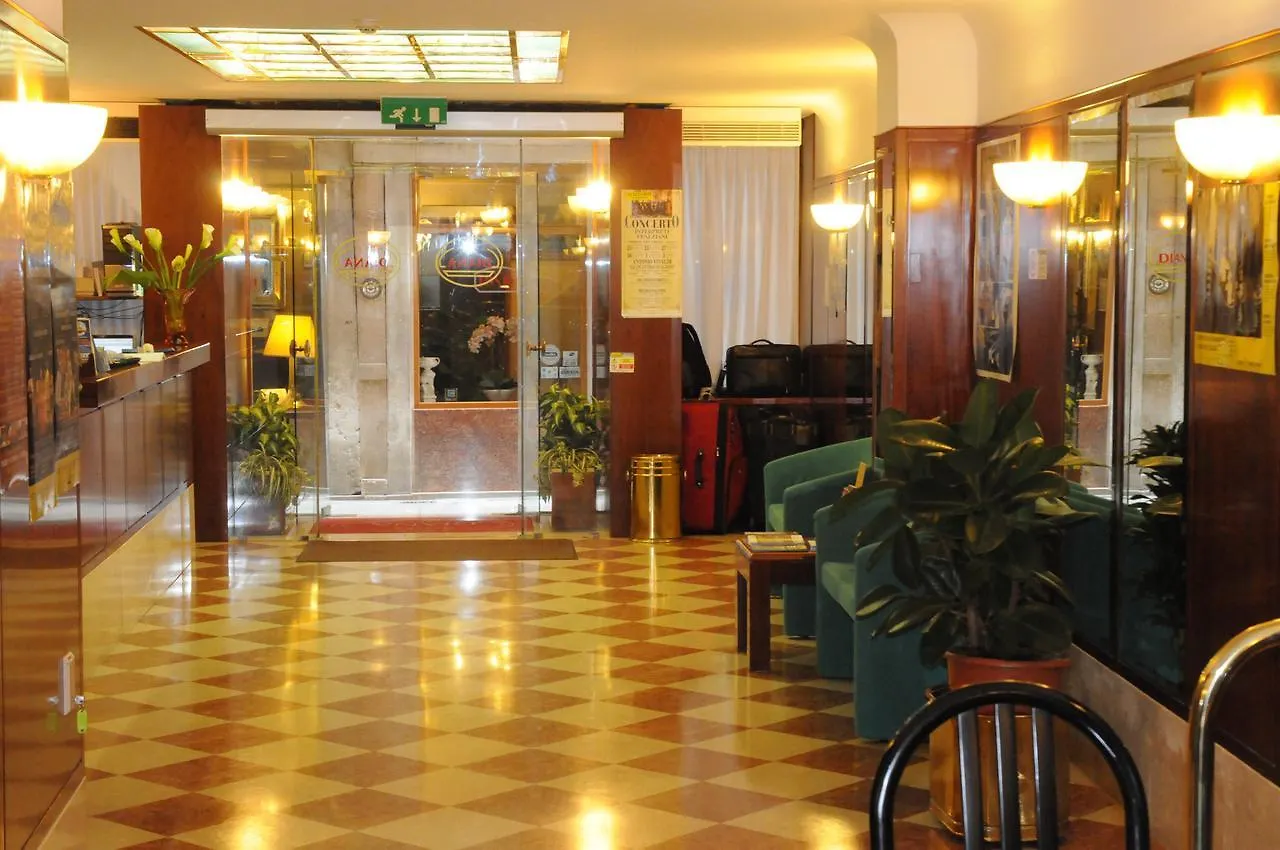 Hotel Diana Venedig