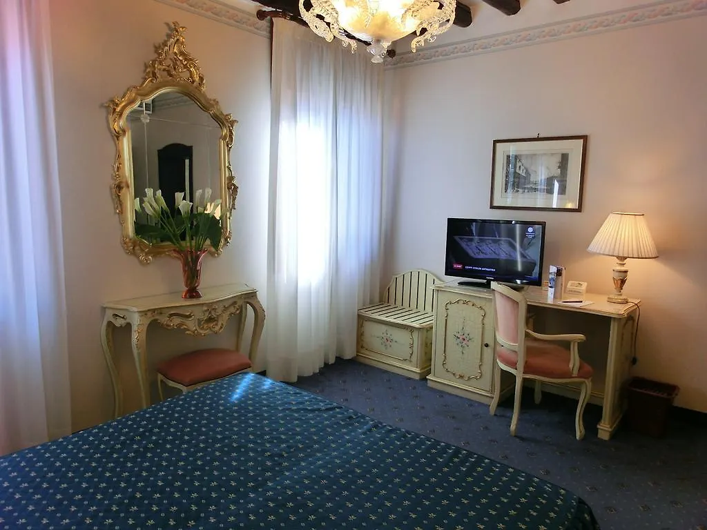 Hotel Diana Venedig