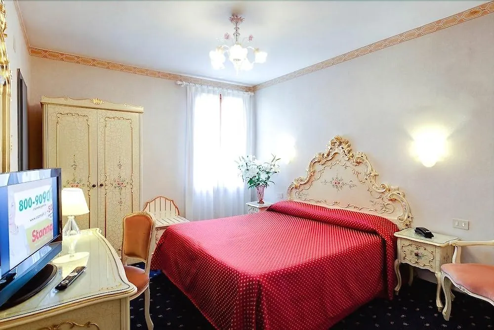 ***  Hotel Diana Venise Italie