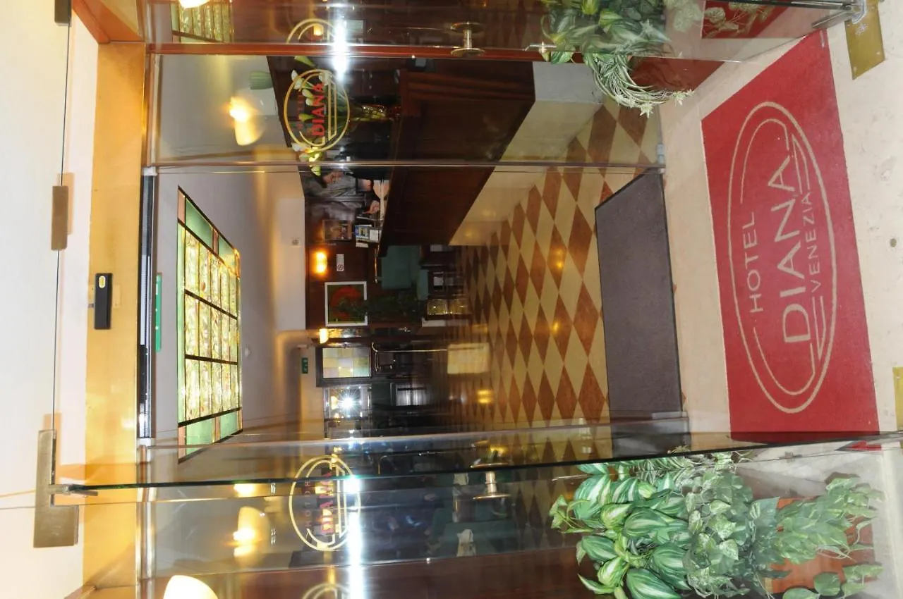 ***  Hotel Diana Venise Italie