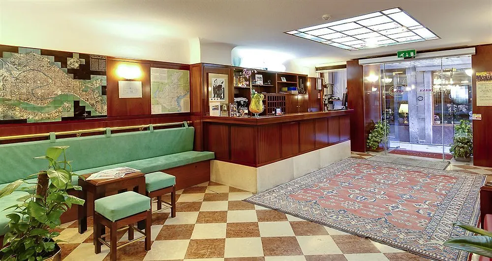 Hotel Diana Venise 3*,  Italie