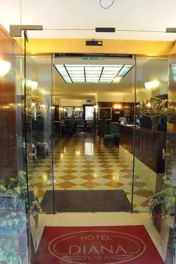 Hotel Diana Venise