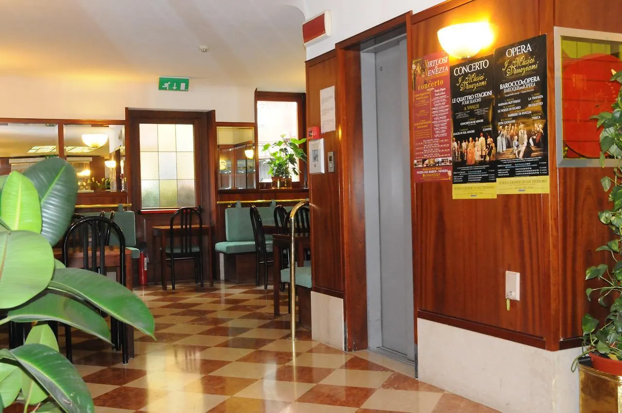 Hotel Diana Venise