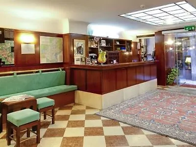Hotel Diana Venise Italie