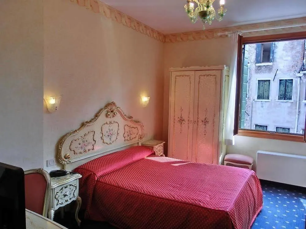 Hotel Diana Venise